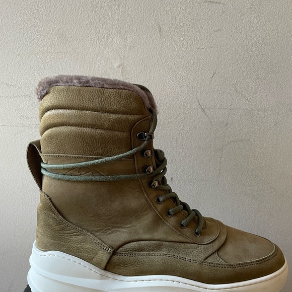 Filling Pieces High Field Boot - Picture 6 of 10